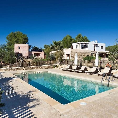 Agroturismo Xarc Santa Eularia des Riu Bagian luar foto