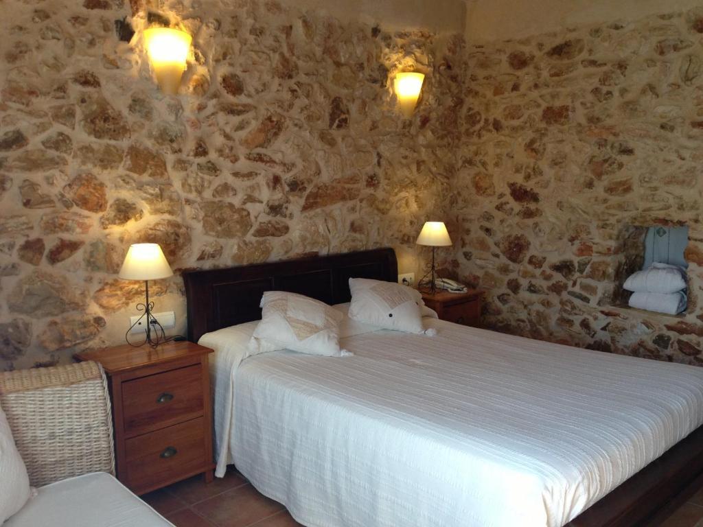 Agroturismo Xarc Santa Eularia des Riu Ruang foto
