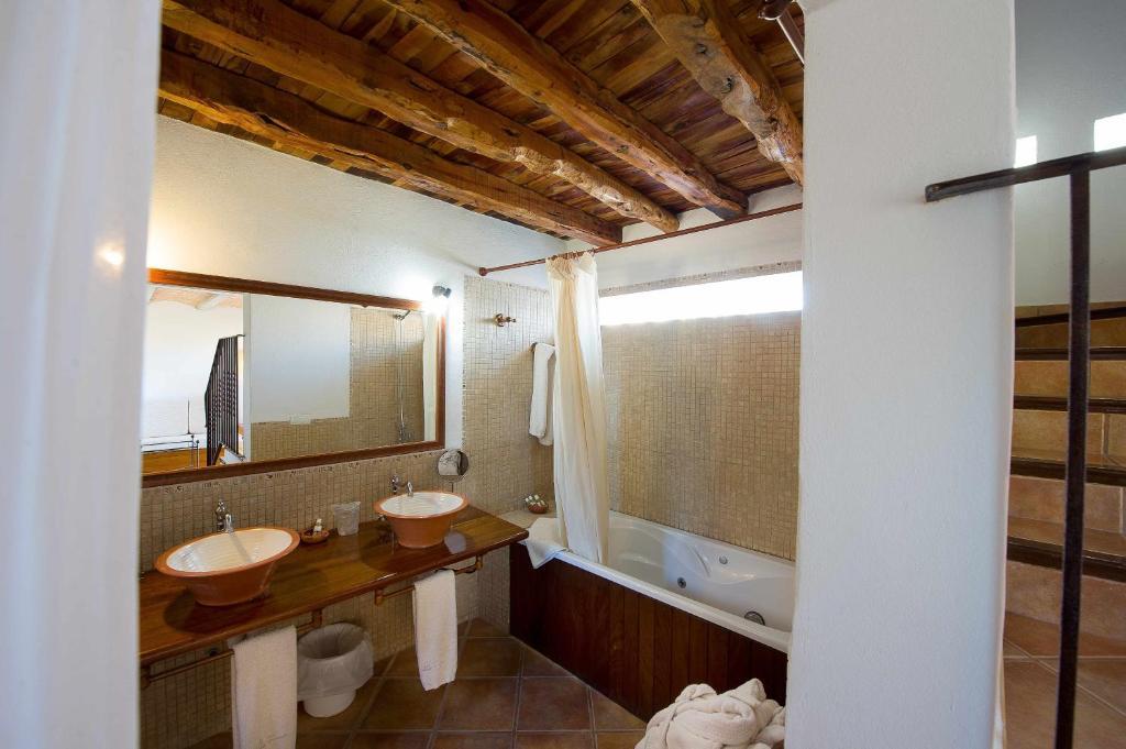 Agroturismo Xarc Santa Eularia des Riu Ruang foto