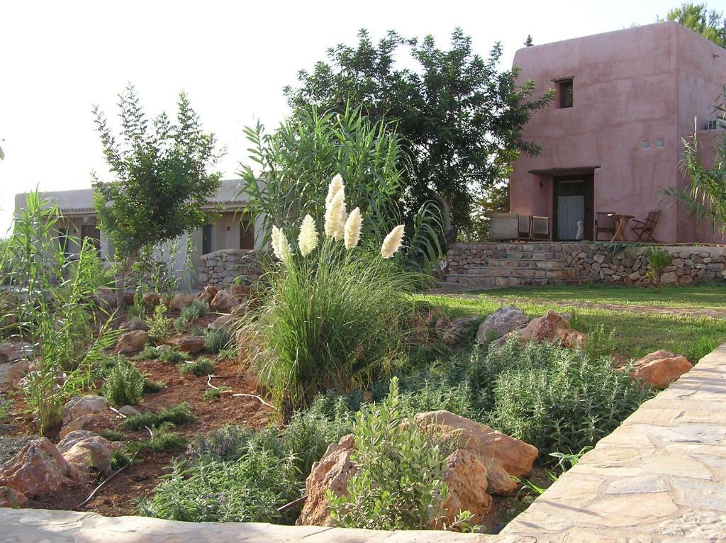 Agroturismo Xarc Santa Eularia des Riu Bagian luar foto