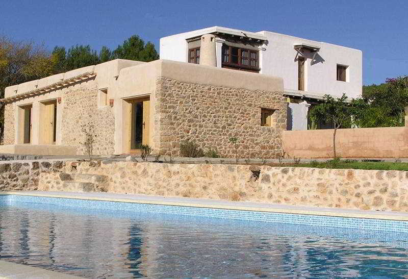 Agroturismo Xarc Santa Eularia des Riu Bagian luar foto