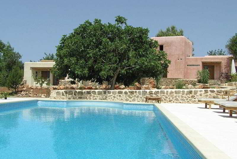Agroturismo Xarc Santa Eularia des Riu Bagian luar foto